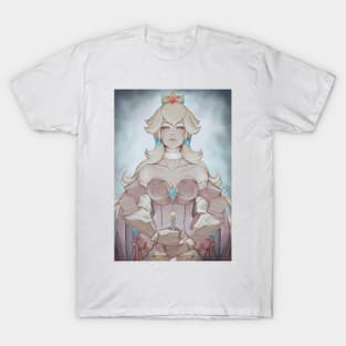 Armored Princess of Toadstools T-Shirt